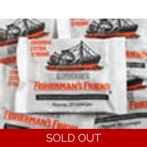 Fishermans Friend Original Extra Strong Lozenges 25g packs